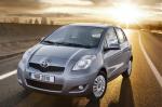 Toyota Yaris 2009 года